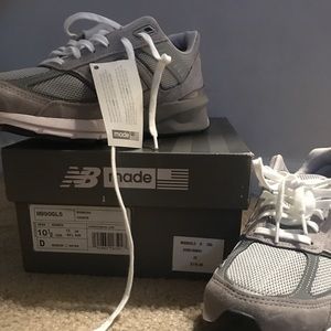 New balance brand new never worn
